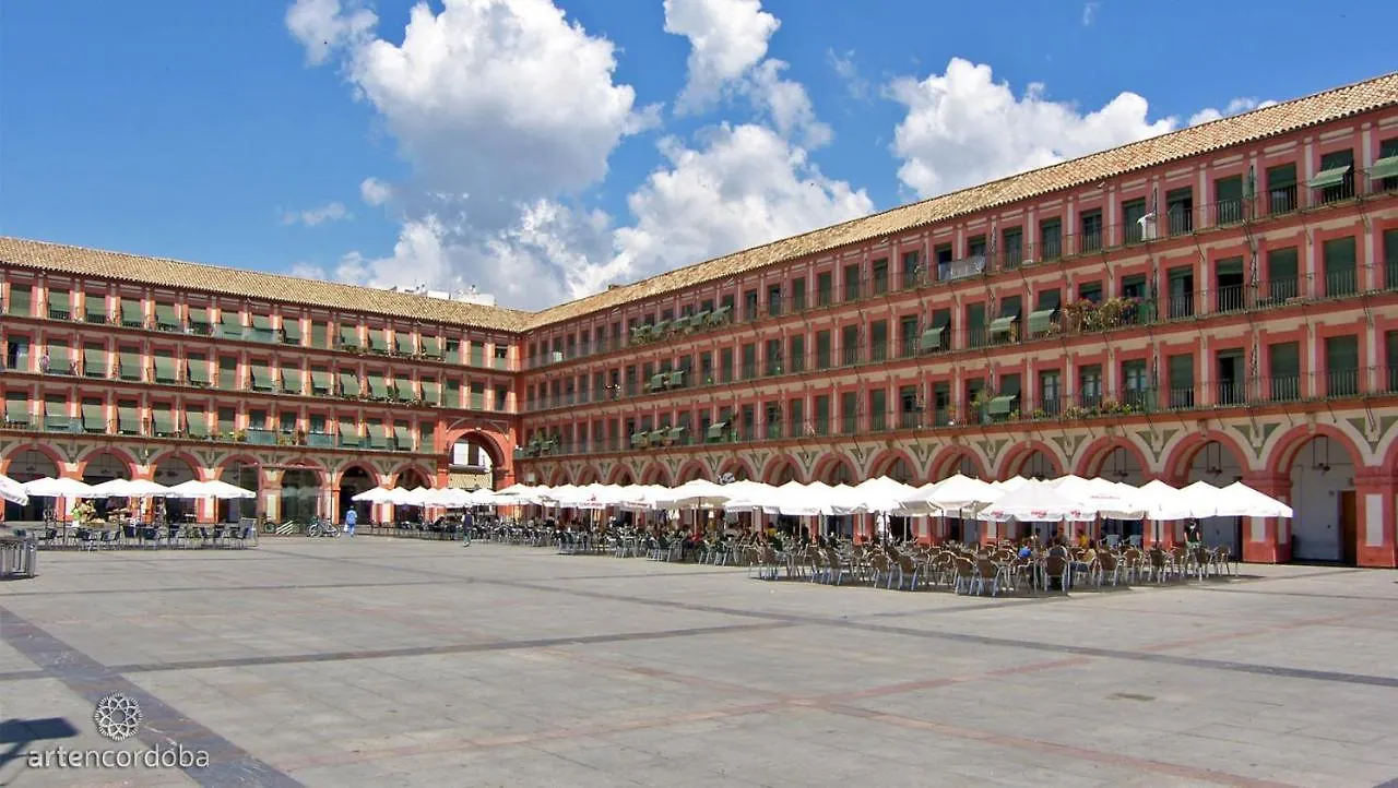 Apartamento Córdoba centro Espanha
