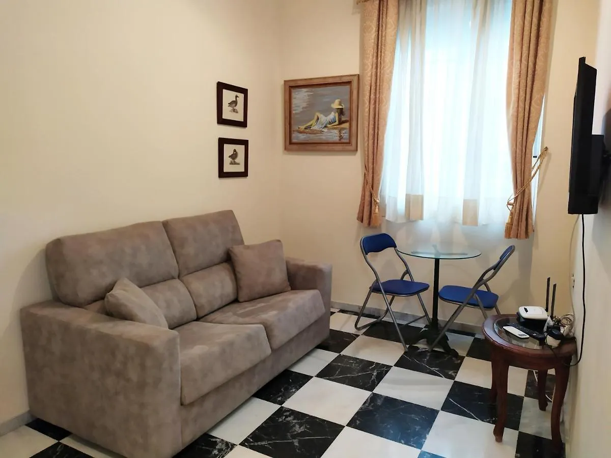 Apartamento Córdoba centro